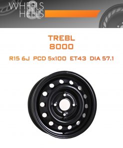 Диски TREBL 8000 | Каталог Wheelsnheels.ru