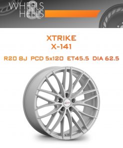 Диски Xtrike X-141 | Каталог Wheelsnheels.ru