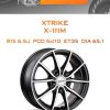 Диски Xtrike X-111М | Каталог Wheelsnheels.ru