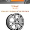 Диски Xtrike X-119 | Каталог Wheelsnheels.ru