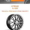 Диски Xtrike X-135 | Каталог Wheelsnheels.ru