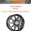 Диски XtrikeRST R146 | Каталог Wheelsnheels.ru