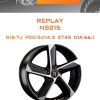 Диски REPLAY NS215 | Каталог Wheelsnheels.ru