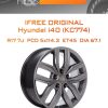 Диски iFree Original Hyundai i40 (КС774) | Каталог Wheelsnheels.ru