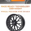 Диски Race Ready Technology CSSYA5647 | Каталог Wheelsnheels.ru