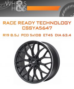 Диски Race Ready Technology CSSYA5647 | Каталог Wheelsnheels.ru
