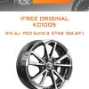 Диски iFree Original КС1005 | Каталог Wheelsnheels.ru