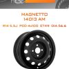 Диски Magnetto 14013 AM | Каталог Wheelsnheels.ru