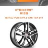 Диски XtrikeRST R128 | Каталог Wheelsnheels.ru