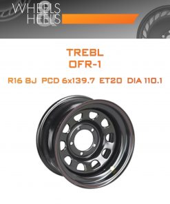 Диски TREBL OFR-1 | Каталог Wheelsnheels.ru