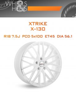 Диски Xtrike X-130 | Каталог Wheelsnheels.ru