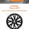 Диски Carwel Рамза 207 | Каталог Wheelsnheels.ru