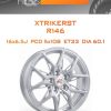 Диски XtrikeRST R146 | Каталог Wheelsnheels.ru