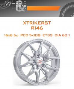 Диски XtrikeRST R146 | Каталог Wheelsnheels.ru