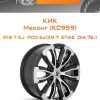 Диски КиК Меконг (КС959) | Каталог Wheelsnheels.ru