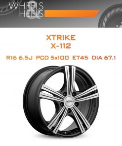 Диски Xtrike X-112 | Каталог Wheelsnheels.ru