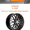 Диски Xtrike X-130 | Каталог Wheelsnheels.ru