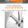 Диски iFree Original КС1111 (ZV 18 RAV4) | Каталог Wheelsnheels.ru