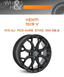 Диски VENTI 1519 V | Каталог Wheelsnheels.ru