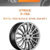 Диски Xtrike X-136 | Каталог Wheelsnheels.ru