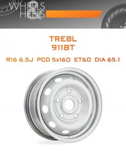 Диски TREBL 9118T | Каталог Wheelsnheels.ru