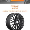 Диски Xtrike X-130 | Каталог Wheelsnheels.ru