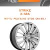 Диски Xtrike X-126 | Каталог Wheelsnheels.ru
