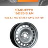 Диски Magnetto 16025 S AM | Каталог Wheelsnheels.ru