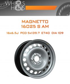 Диски Magnetto 16025 S AM | Каталог Wheelsnheels.ru