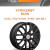 Диски XtrikeRST R015 | Каталог Wheelsnheels.ru