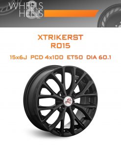 Диски XtrikeRST R015 | Каталог Wheelsnheels.ru