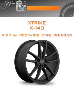 Диски Xtrike X-140 | Каталог Wheelsnheels.ru