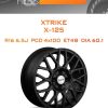 Диски Xtrike X-125 | Каталог Wheelsnheels.ru