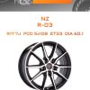 Диски NZ R-03 | Каталог Wheelsnheels.ru