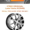 Диски iFree Original Lada Vesta (КС945) | Каталог Wheelsnheels.ru