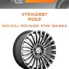 Диски XtrikeRST R062 | Каталог Wheelsnheels.ru