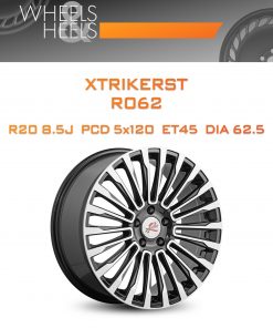 Диски XtrikeRST R062 | Каталог Wheelsnheels.ru