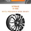 Диски Xtrike X-126 | Каталог Wheelsnheels.ru