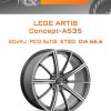Диски LEGE ARTIS Concept-A535 | Каталог Wheelsnheels.ru