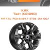 Диски КиК Тейт (КС1050) | Каталог Wheelsnheels.ru