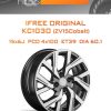 Диски iFree Original КС1030 (ZV15Cobalt) | Каталог Wheelsnheels.ru