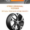 Диски iFree Original КС1062 | Каталог Wheelsnheels.ru