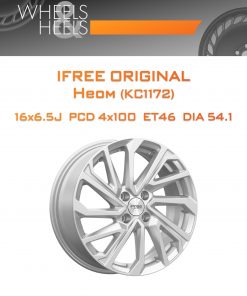 Диски iFree Original Неом (КС1172) | Каталог Wheelsnheels.ru