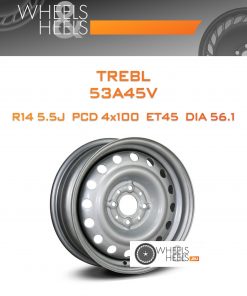 Диски TREBL 53A45V | Каталог Wheelsnheels.ru