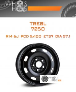 Диски TREBL 7250 | Каталог Wheelsnheels.ru