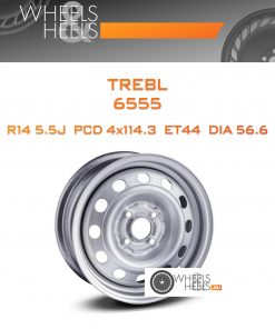 Диски TREBL 6555 | Каталог Wheelsnheels.ru