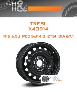 Диски TREBL X40914 | Каталог Wheelsnheels.ru