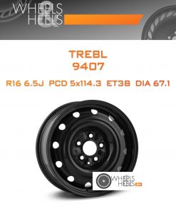 Диски TREBL 9407 | Каталог Wheelsnheels.ru