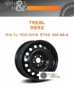 Диски TREBL 9892 | Каталог Wheelsnheels.ru