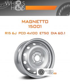 Диски Magnetto 15001 | Каталог Wheelsnheels.ru